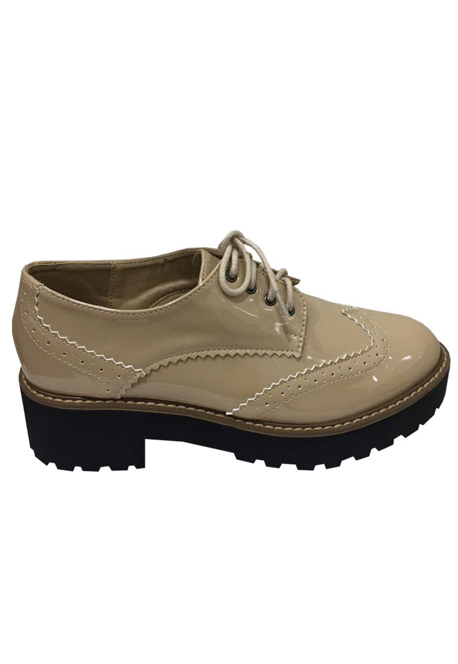 Oxford Ecocuero ZAW54 Beige-0