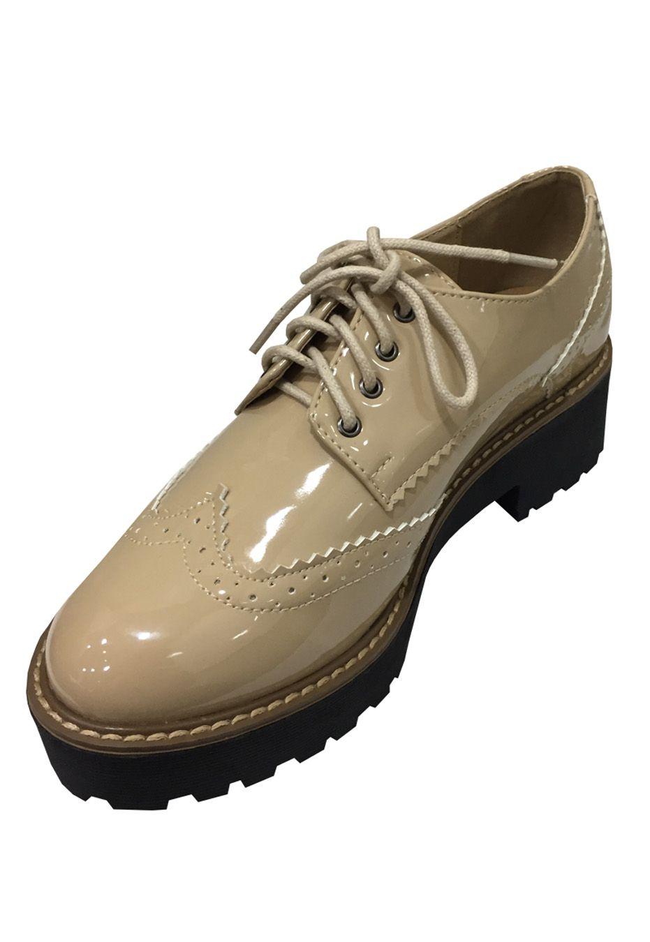 Oxford Ecocuero ZAW54 Beige-3
