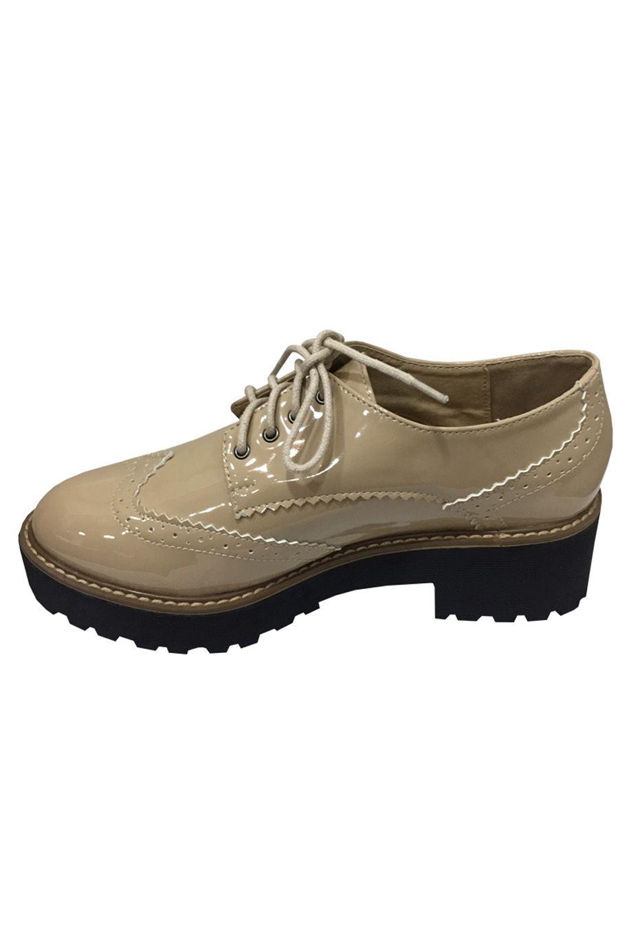 Oxford Ecocuero ZAW54 Beige-4