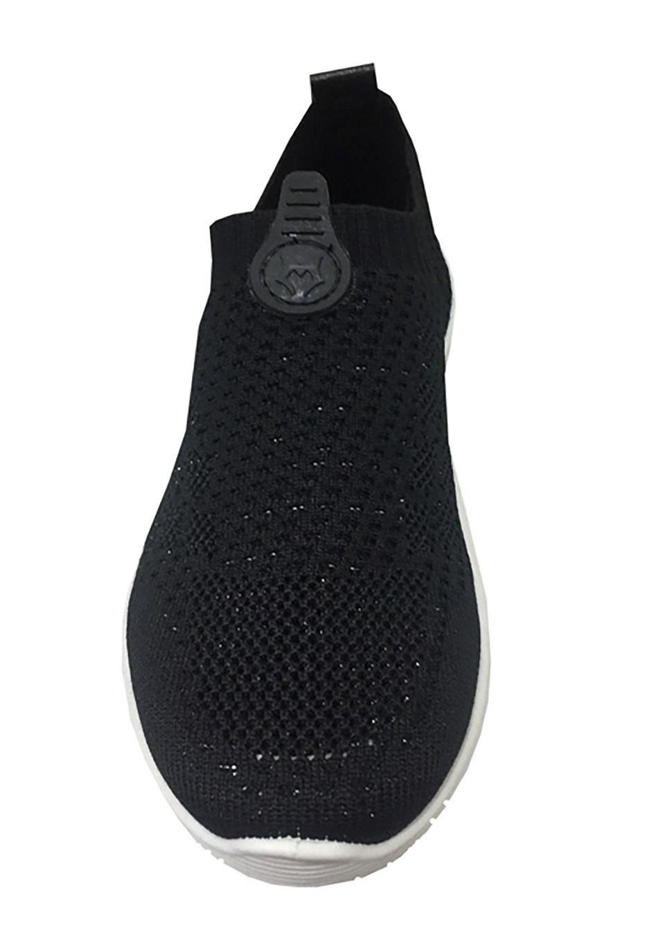 Zapatilla Tela ZAW27 Negro-2
