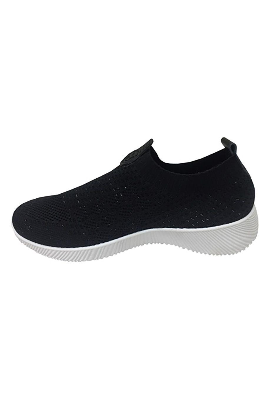 Zapatilla Tela ZAW27 Negro-4