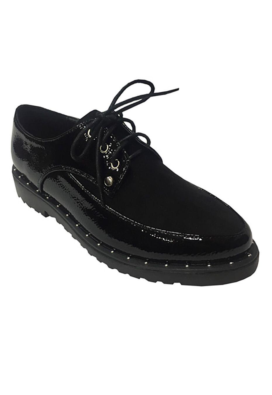 Oxford Ecocuero  ZAW68 Negro-1