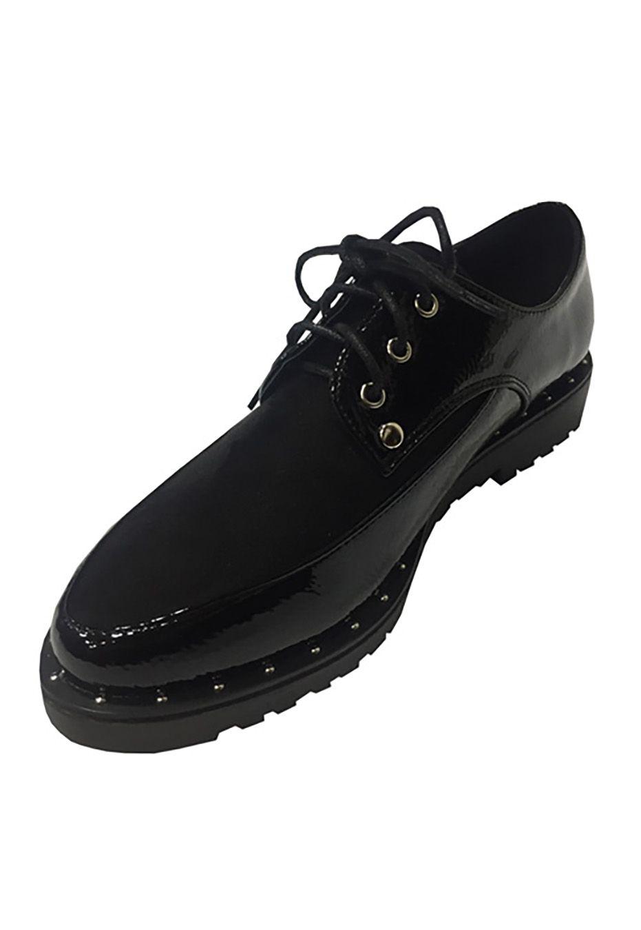 Oxford Ecocuero  ZAW68 Negro-3