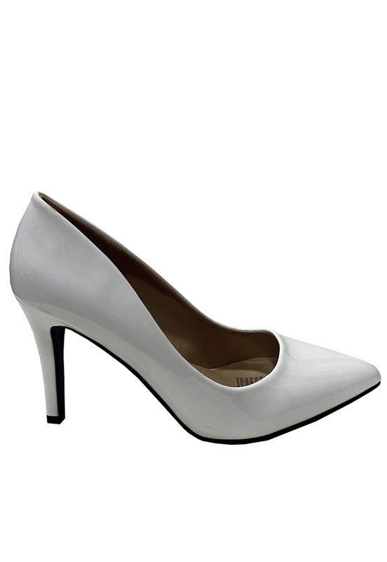 Zapato Reina Ecocuero ZAR06 WHITE CHAROL-0