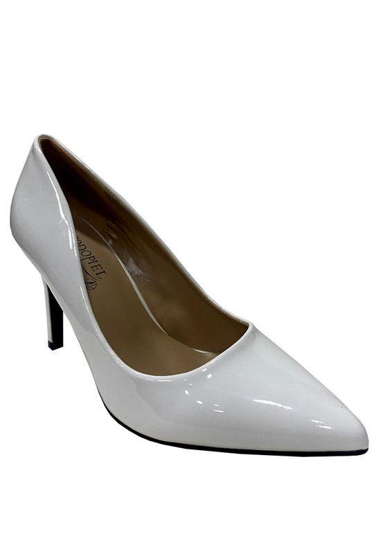 Zapato Reina Ecocuero ZAR06 WHITE CHAROL-1