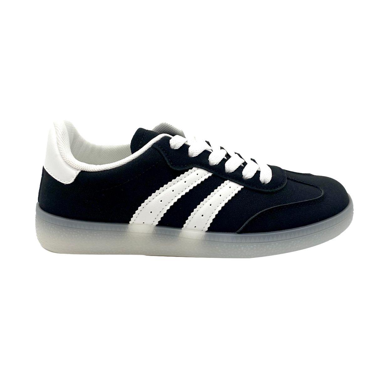 Zapatilla Mujer Negro ZB060-0