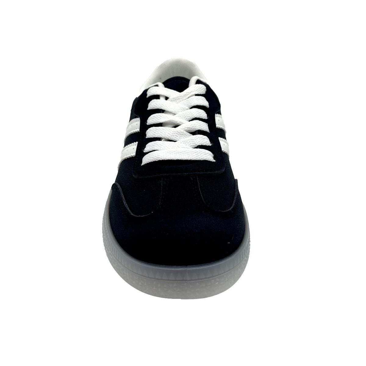 Zapatilla Mujer Negro ZB060-2