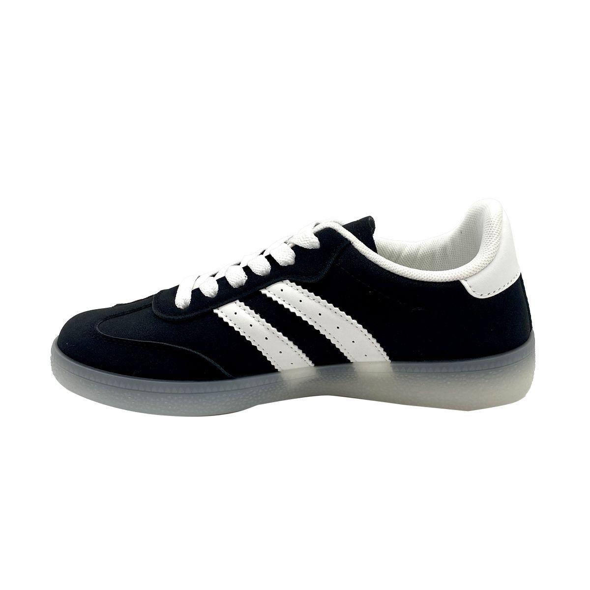 Zapatilla Mujer Negro ZB060-3