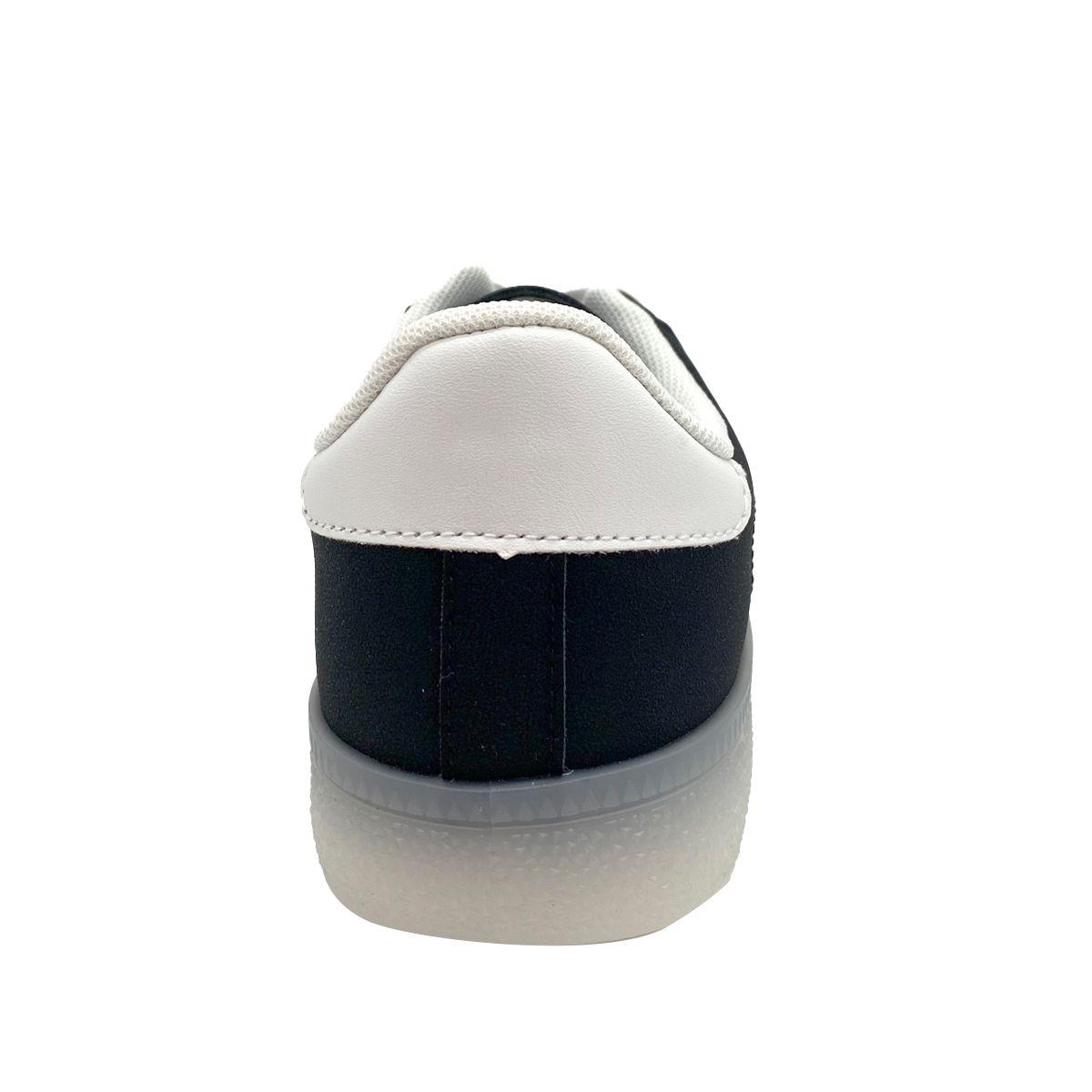 Zapatilla Mujer Negro ZB060-4