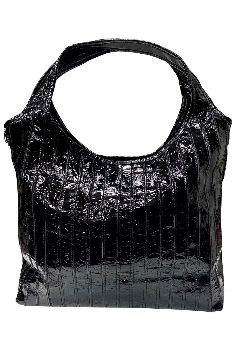 Cartera Cuero CRT16 Negro-2