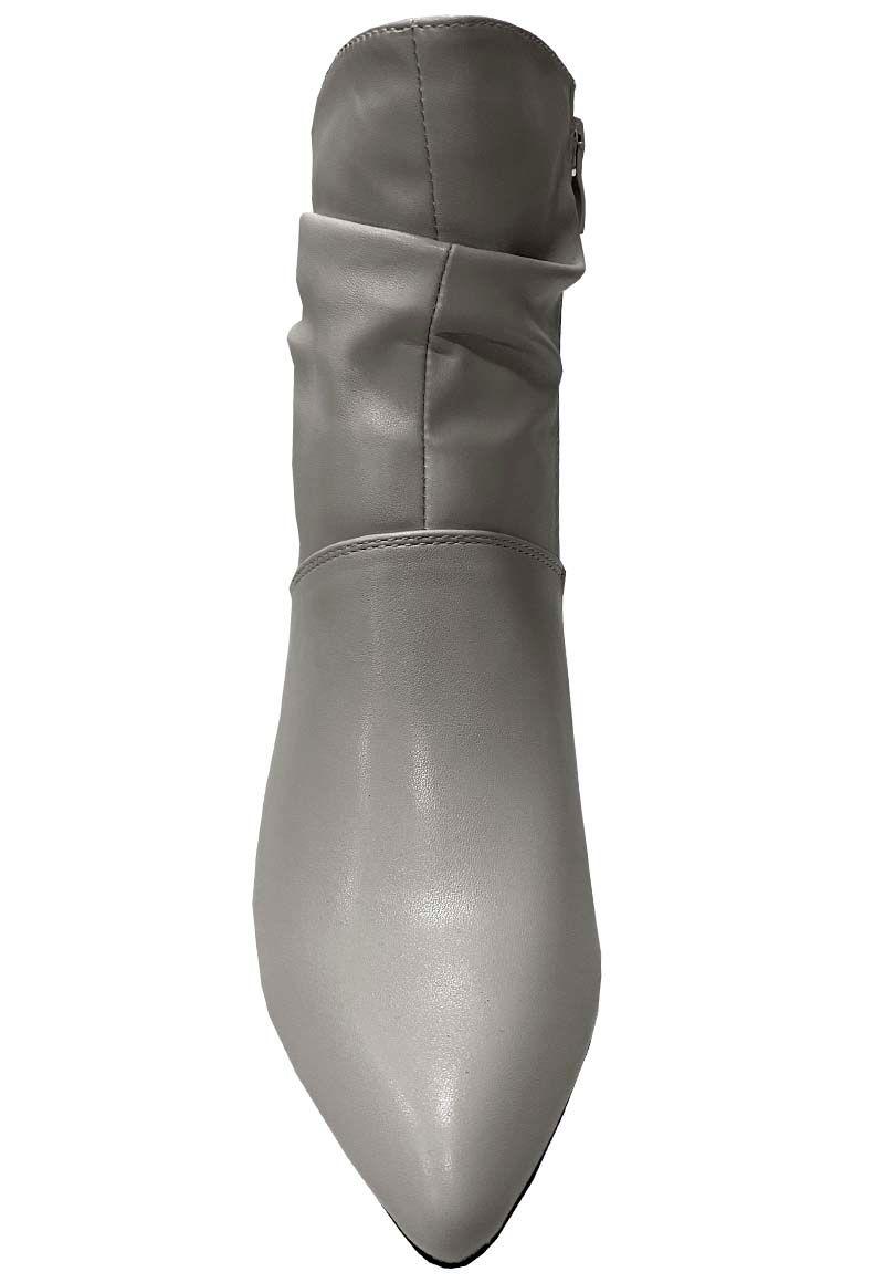 Botin Ecocuero ZAZ61 Blanco Invierno-2