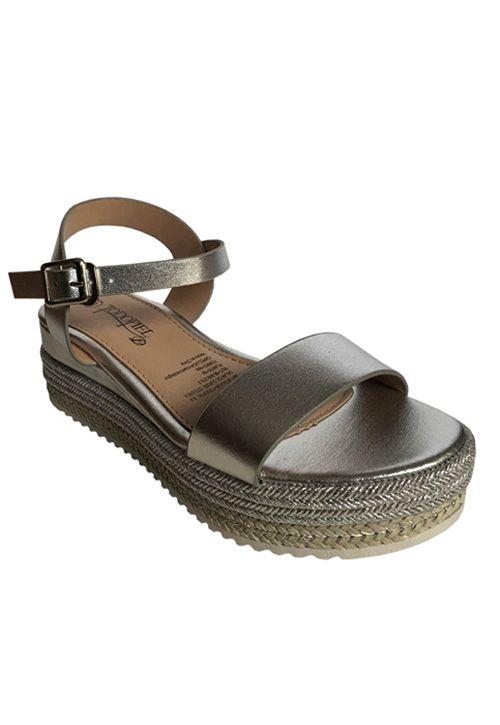 Sandalia Ecocuero ZAY29 Plata-1