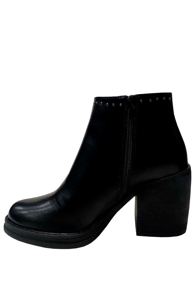Botin Ecocuero ZAZ72 Negro-4