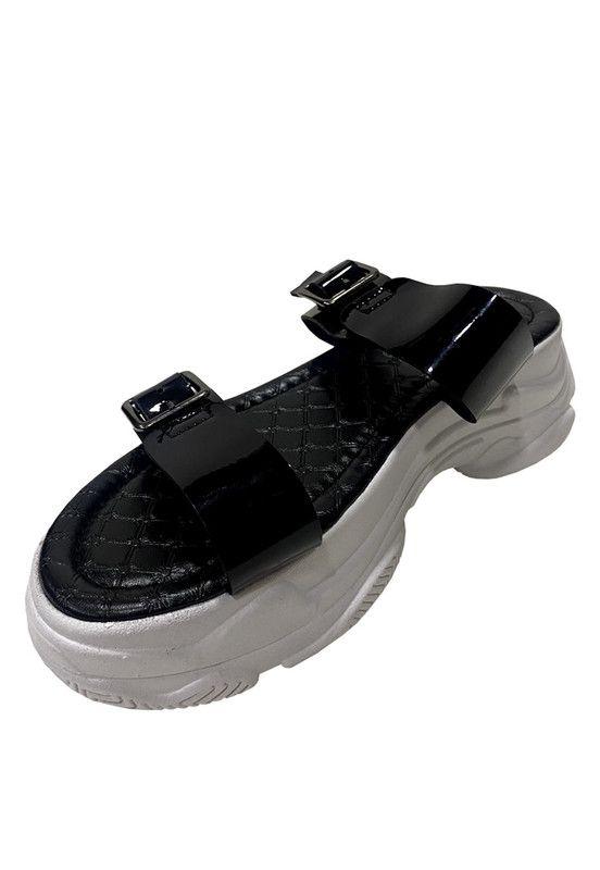 Sandalia Ecocuero ZAZ28 Negro-3