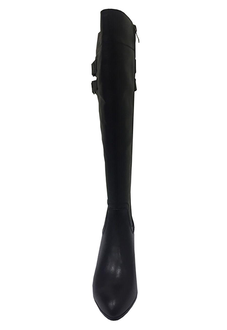 Bota Cuero ZAV56 Negro-2