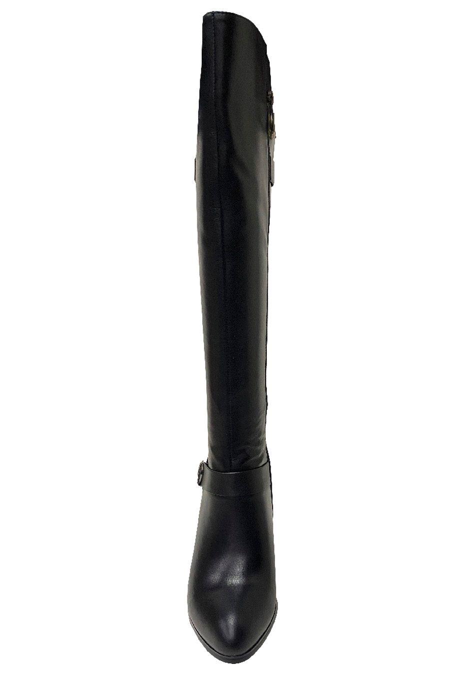 Bota Cuero ZAR95 Negro-2