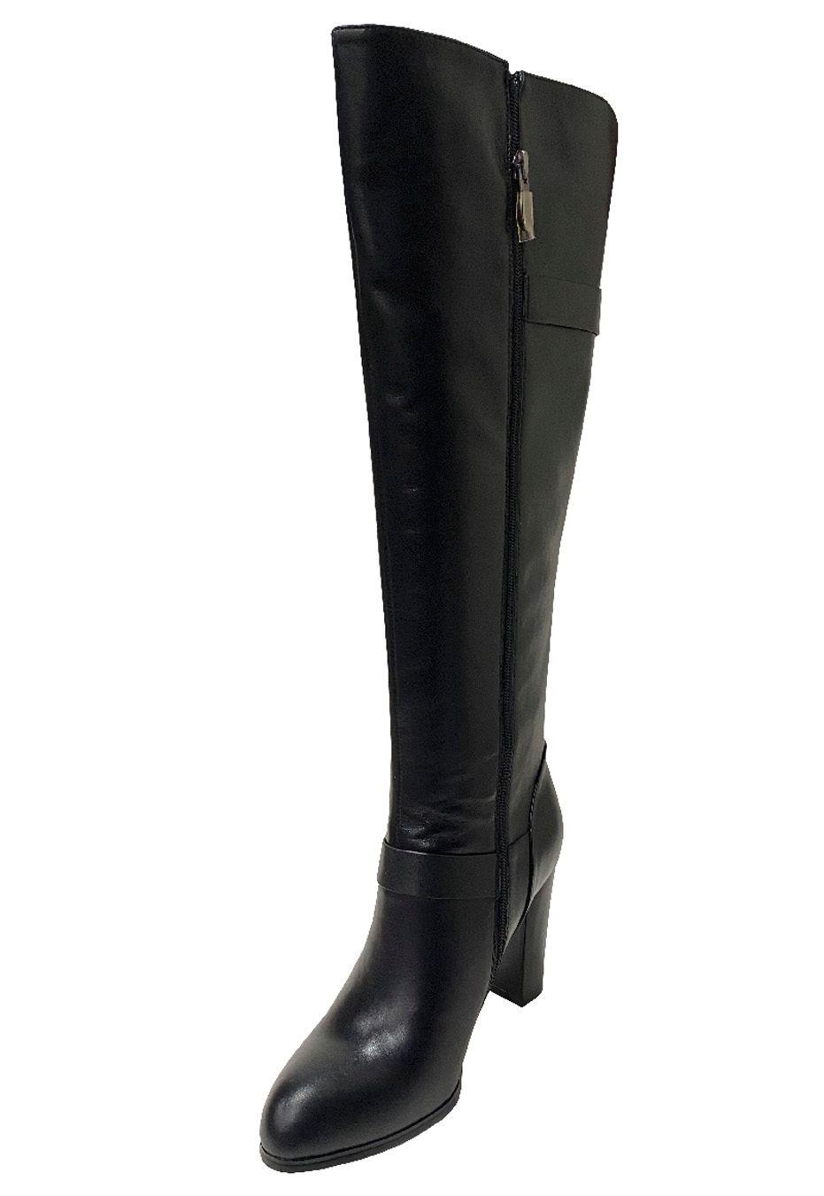 Bota Cuero ZAR95 Negro-3
