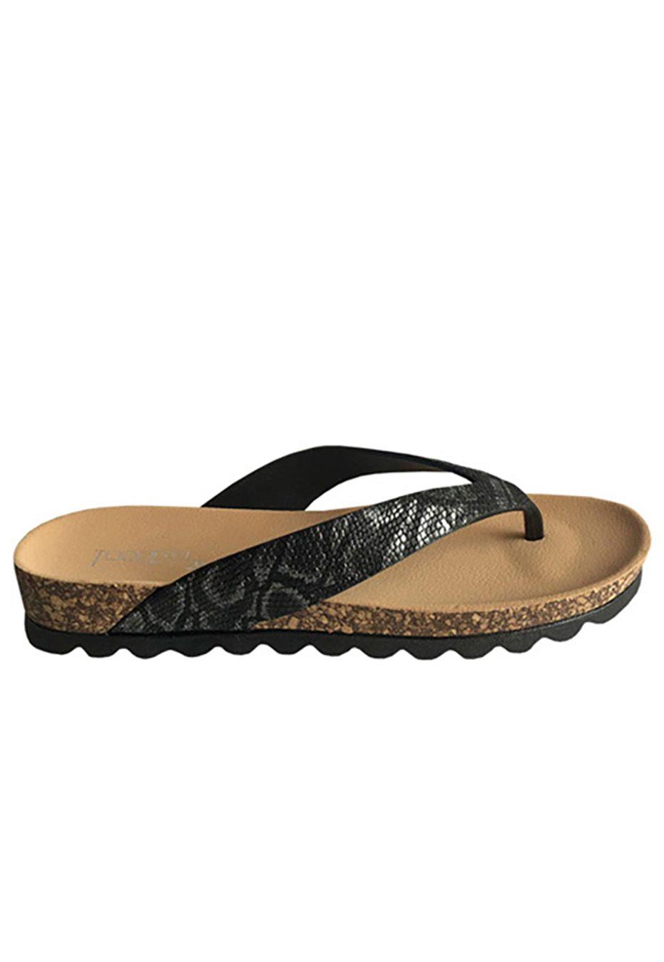 Sandalia Ecocuero ZAY42 Negro-0