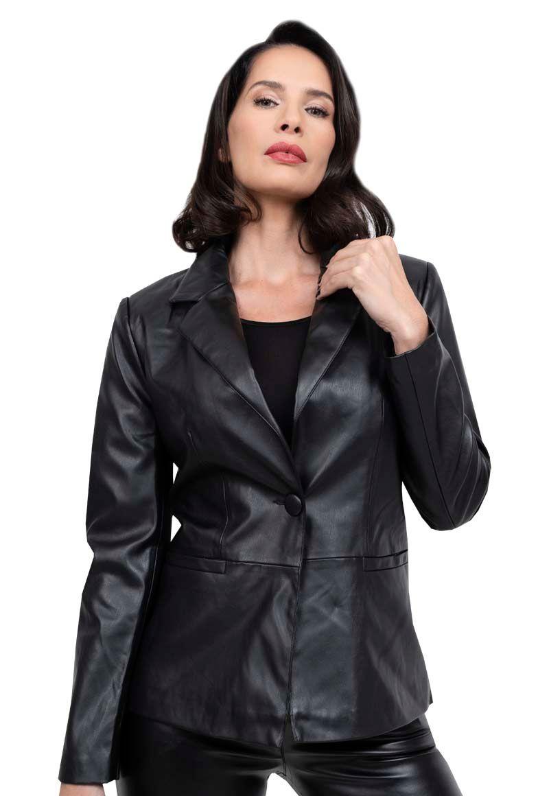 Blazer EcoCuero CHG65 Negro-1