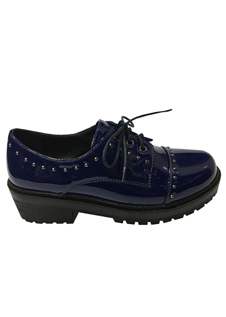 Oxford Ecocuero ZAW76 Navy-0