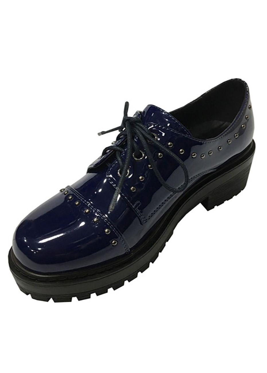 Oxford Ecocuero ZAW76 Navy-3