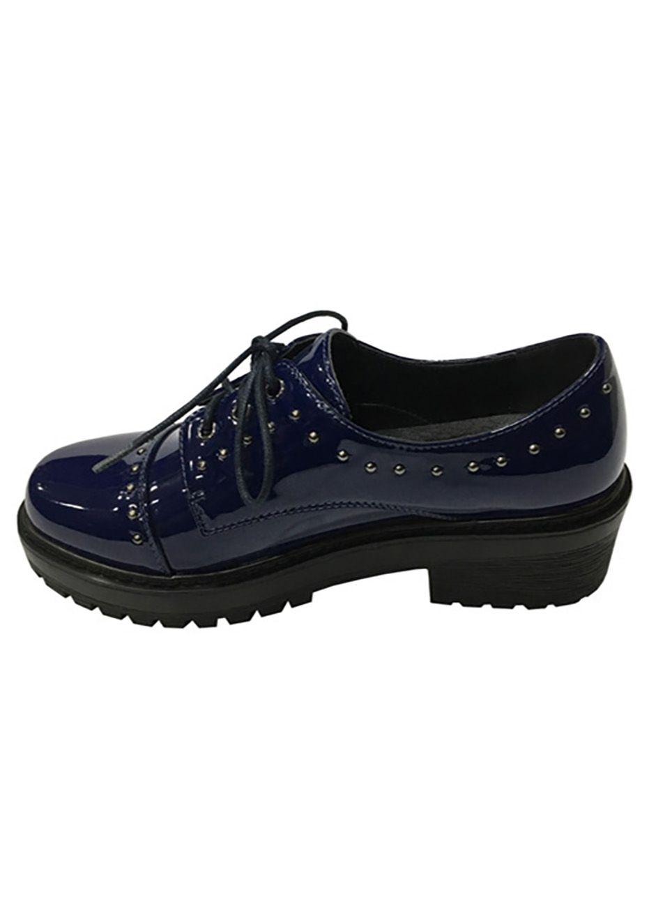 Oxford Ecocuero ZAW76 Navy-4