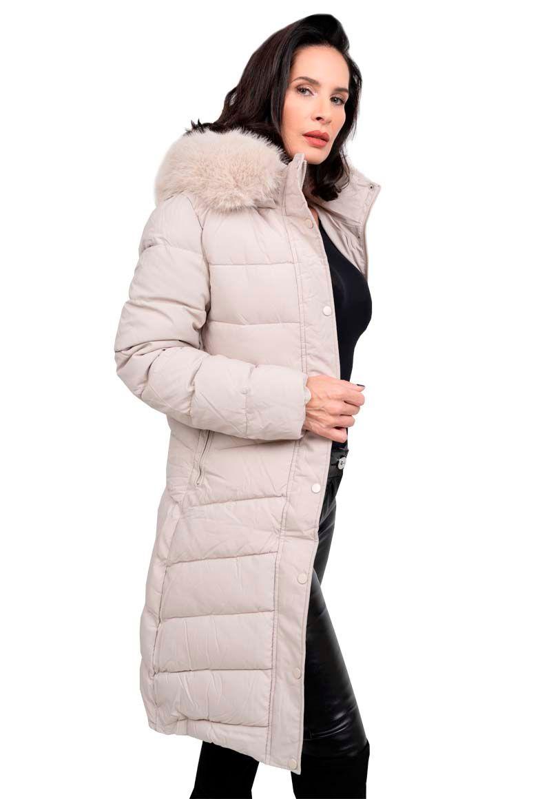 Parka CHG60 Beige-1