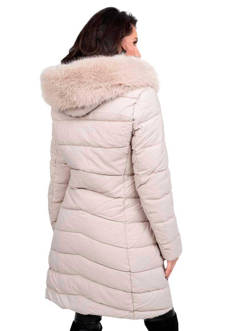 Parka CHG60 Beige-2