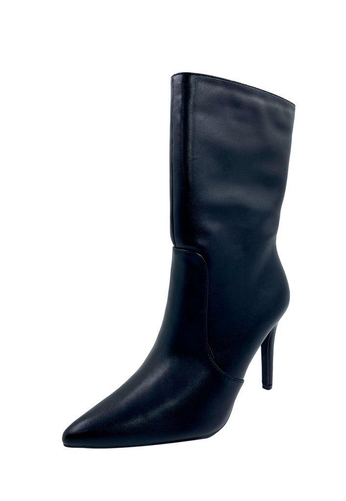 Botin ZAZ92 Ecocuero Negro-4