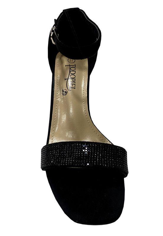 Sandalia Ecocuero ZAZ32 Negro-2