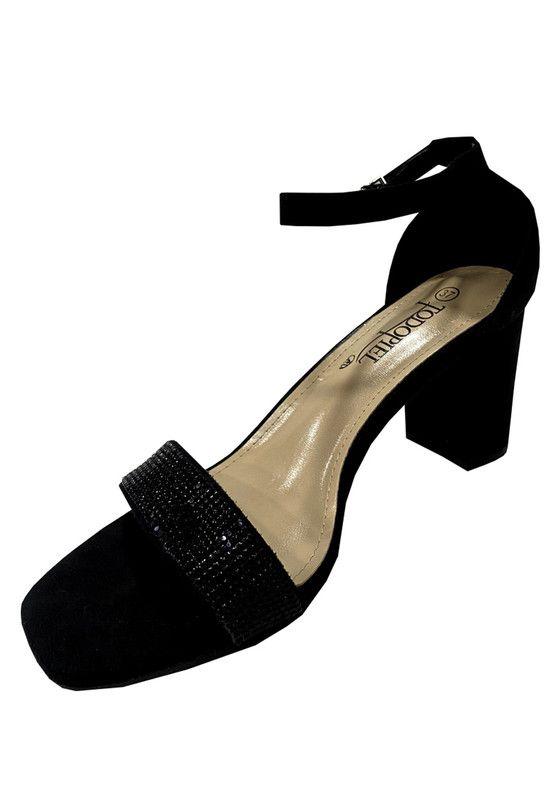 Sandalia Ecocuero ZAZ32 Negro-3