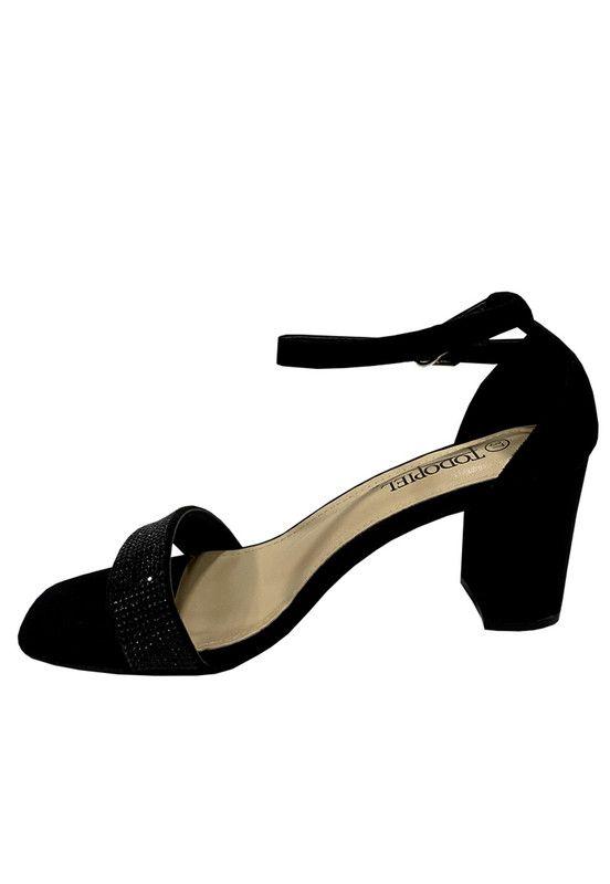 Sandalia Ecocuero ZAZ32 Negro-4