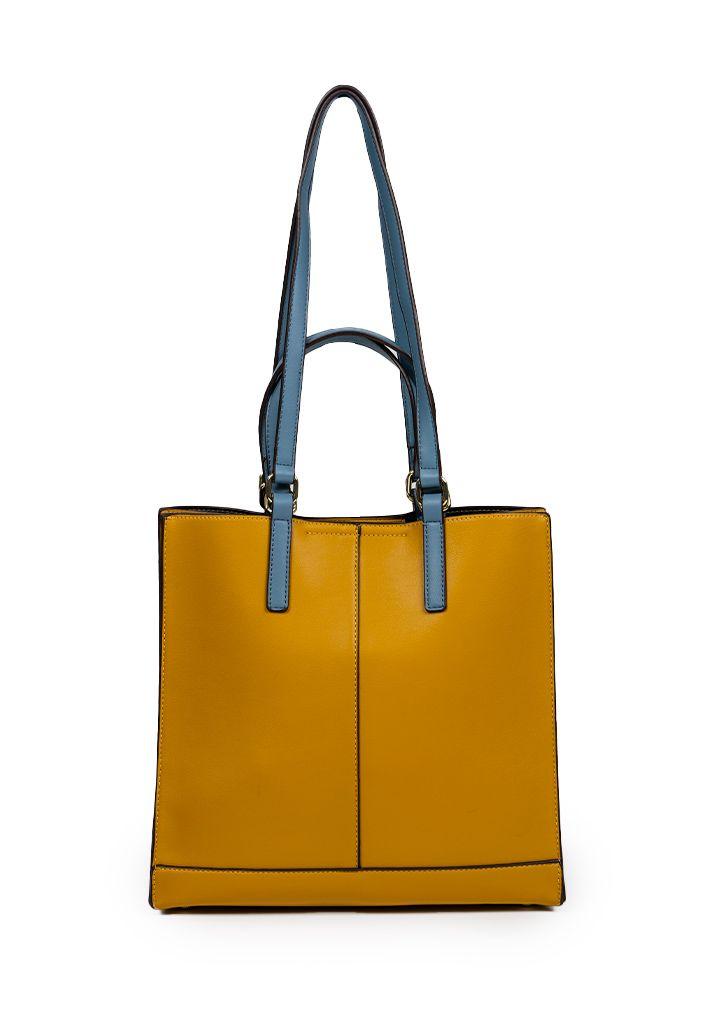 Cartera escocuero CRU92 Amarillo-2