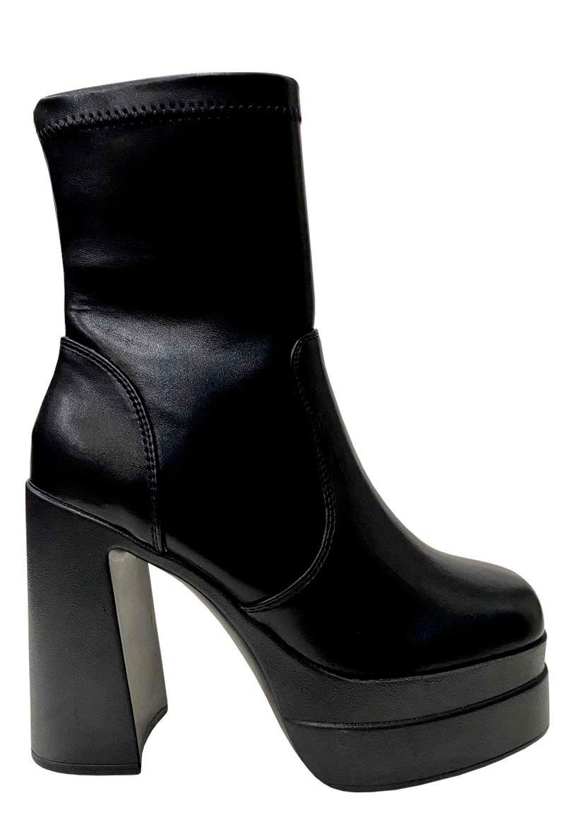 Botin Ecocuero ZAZ62 Negro-0