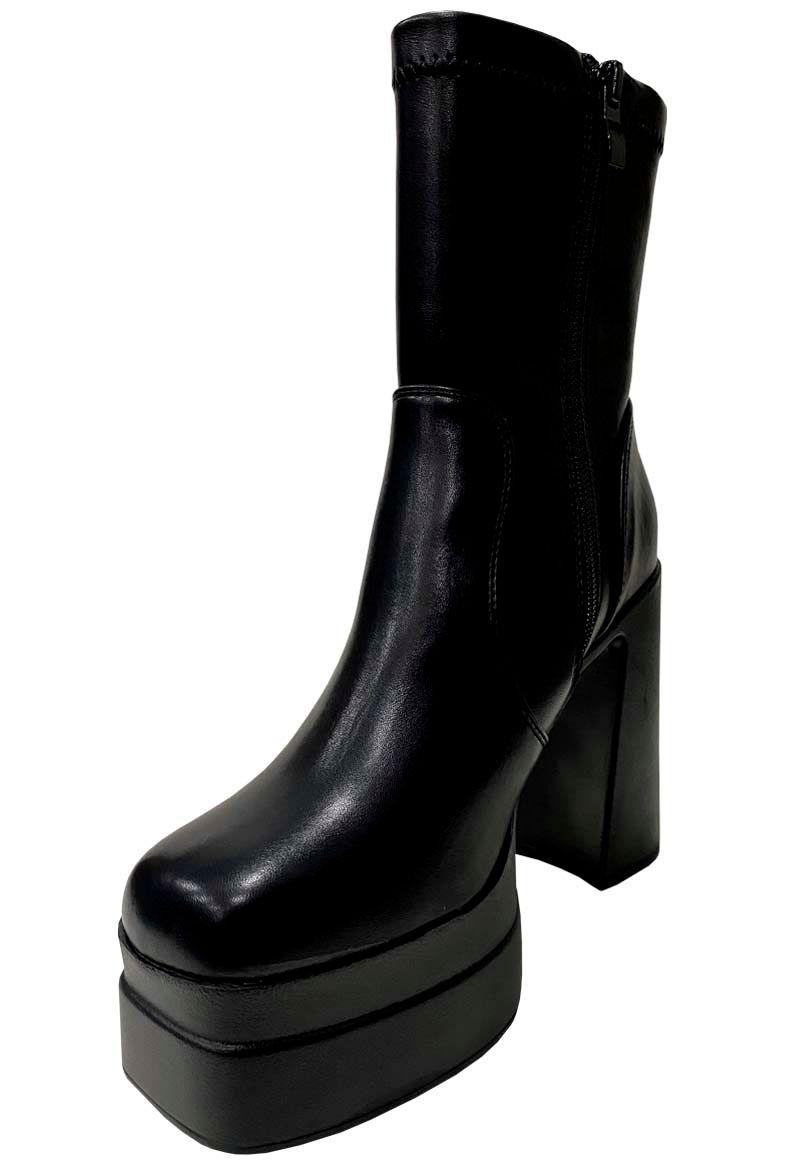 Botin Ecocuero ZAZ62 Negro-3