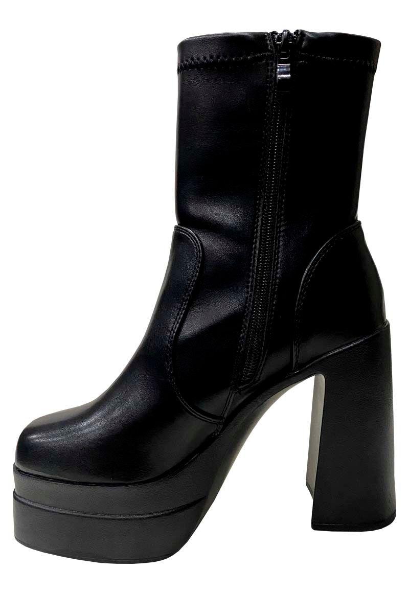 Botin Ecocuero ZAZ62 Negro-4