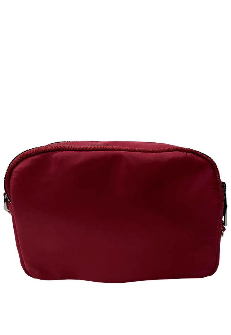 Cartera Naylon CRU52 Rojo-2