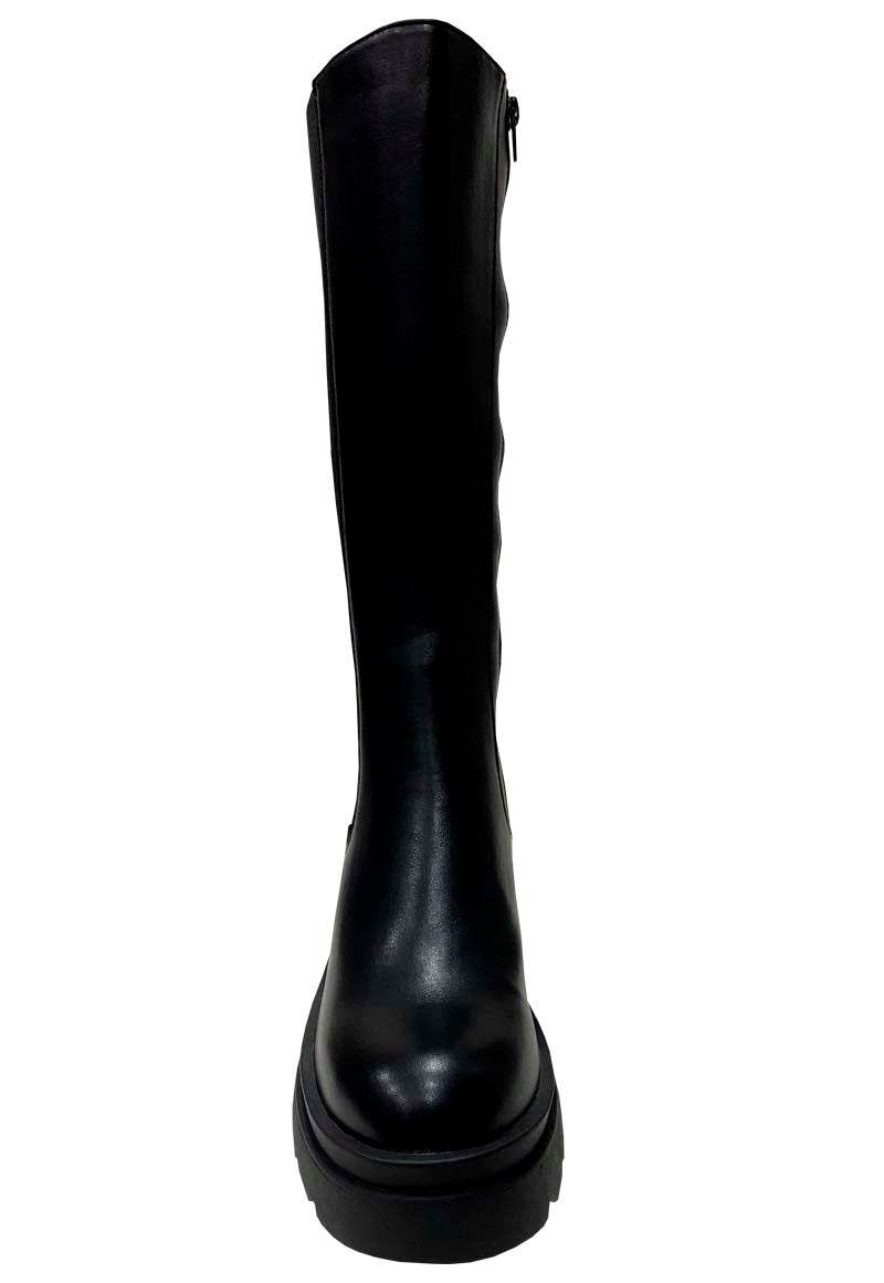 Bota Ecocuero ZAZ66 Negro-2