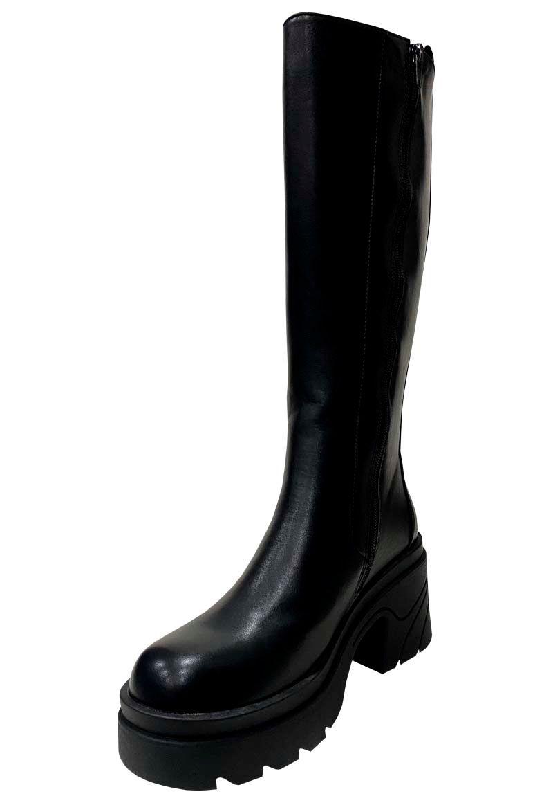 Bota Ecocuero ZAZ66 Negro-3