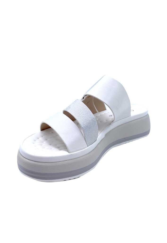 Sandalia Mujer Blanco ZB028-3