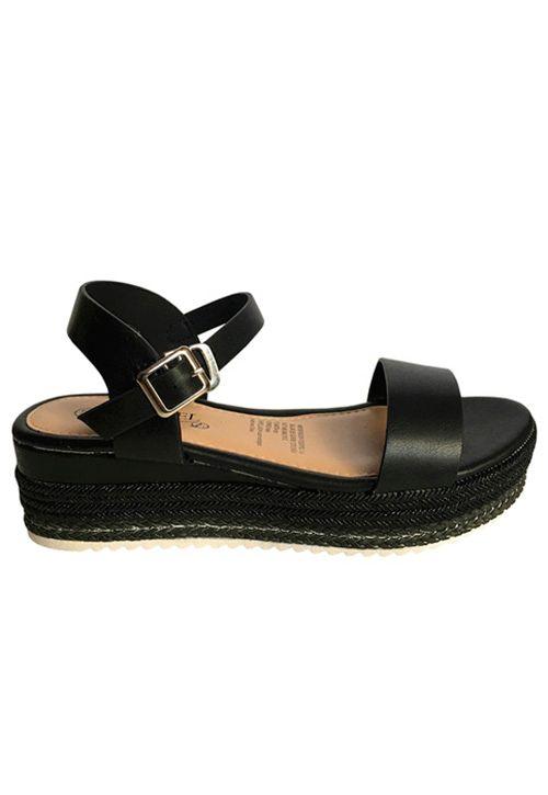 Sandalia Ecocuero ZAY29 Negro-0