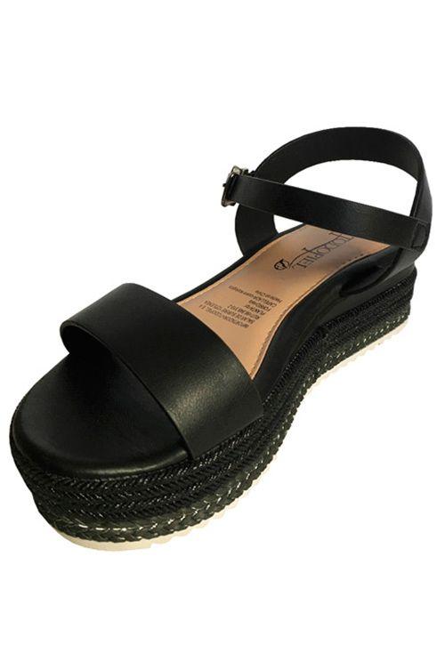 Sandalia Ecocuero ZAY29 Negro-3