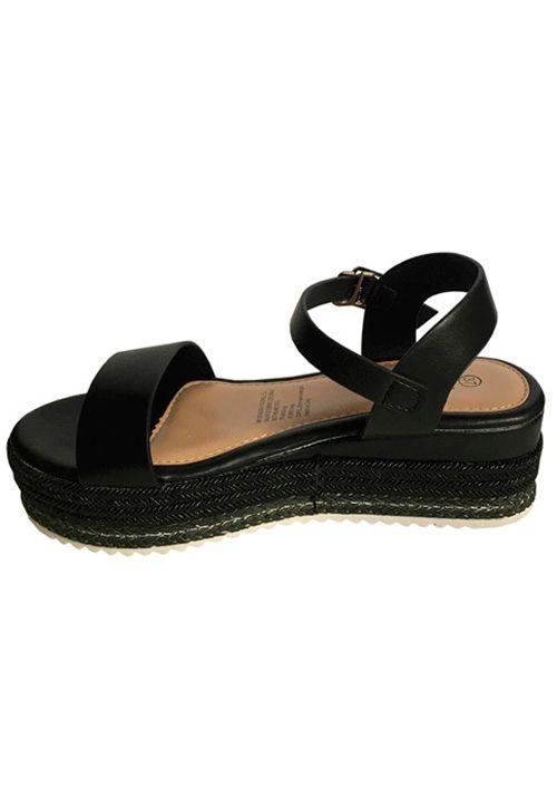 Sandalia Ecocuero ZAY29 Negro-4