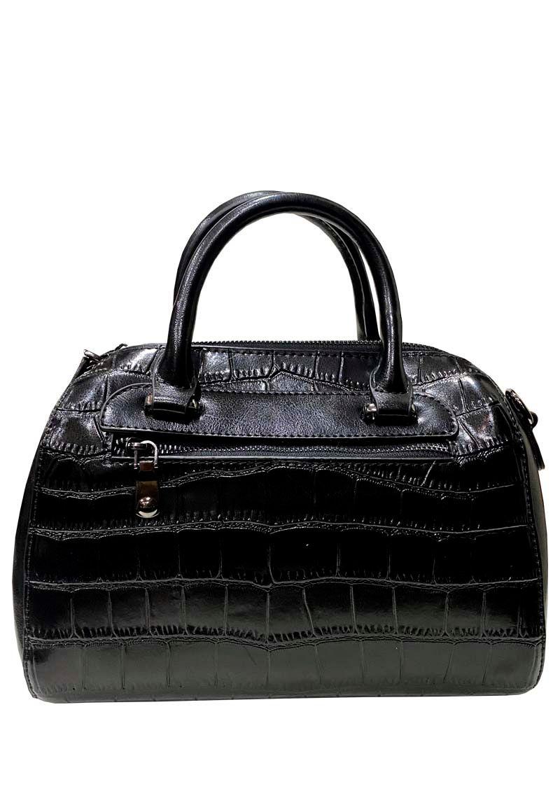 Cartera Cuero CRR10 Negro-2