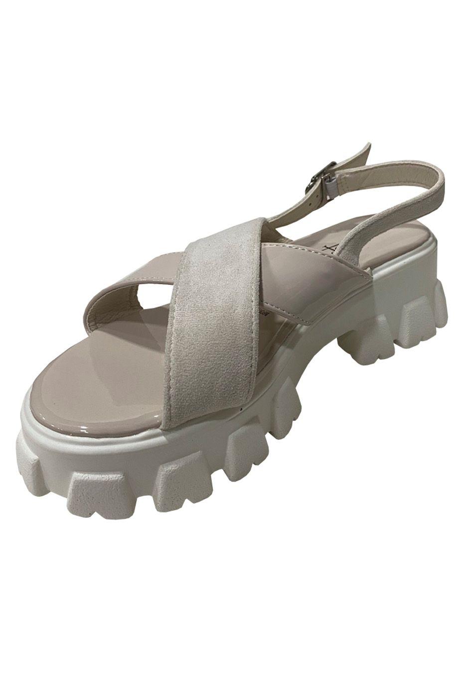 Sandalia Ecocuero ZAY91 Beige-3