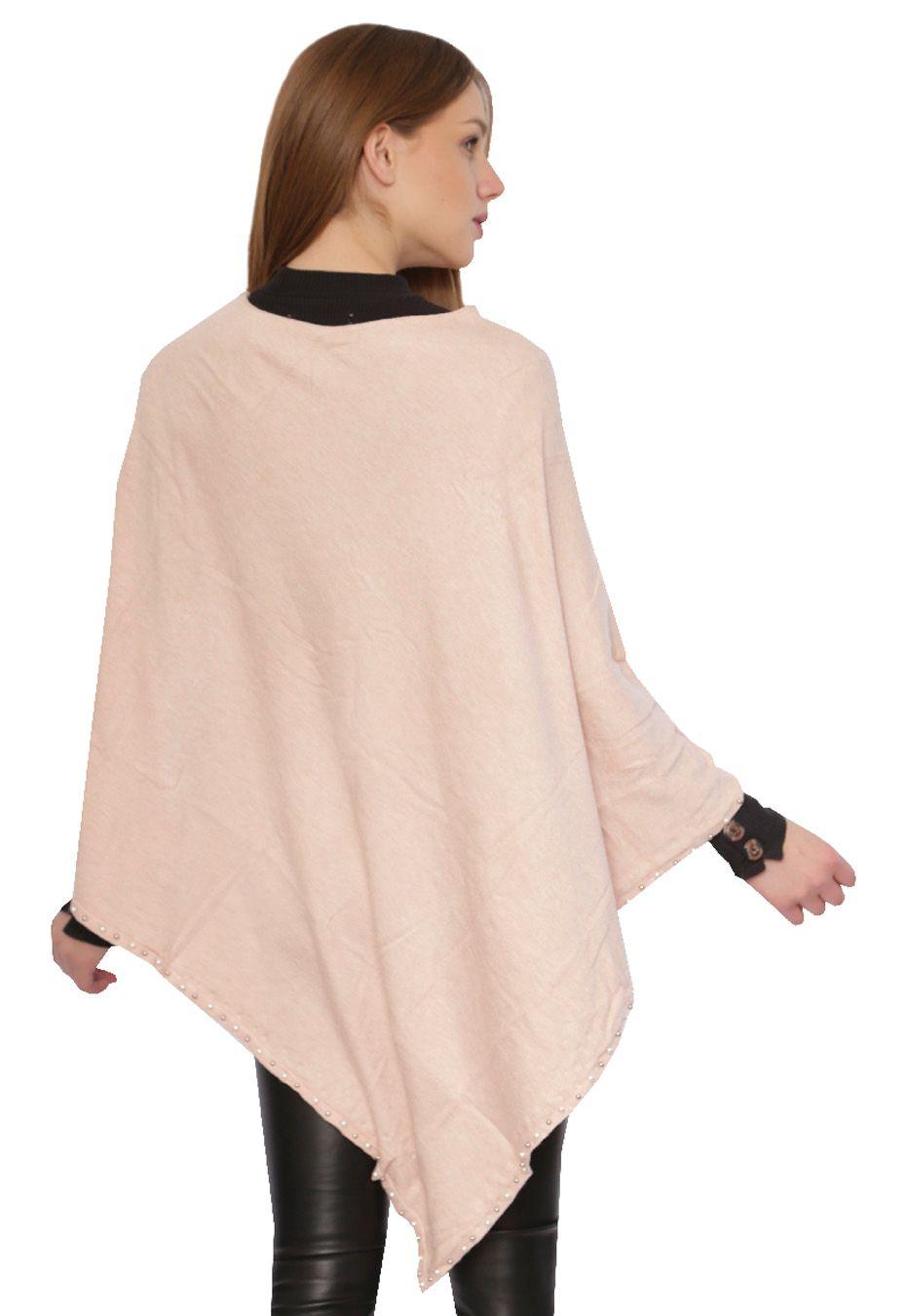 Poncho PO029 Kaki-2