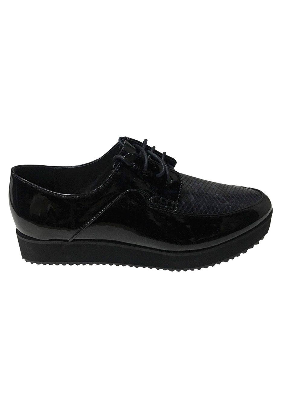 Oxford Ecocuero ZAX93 Snake Black-0