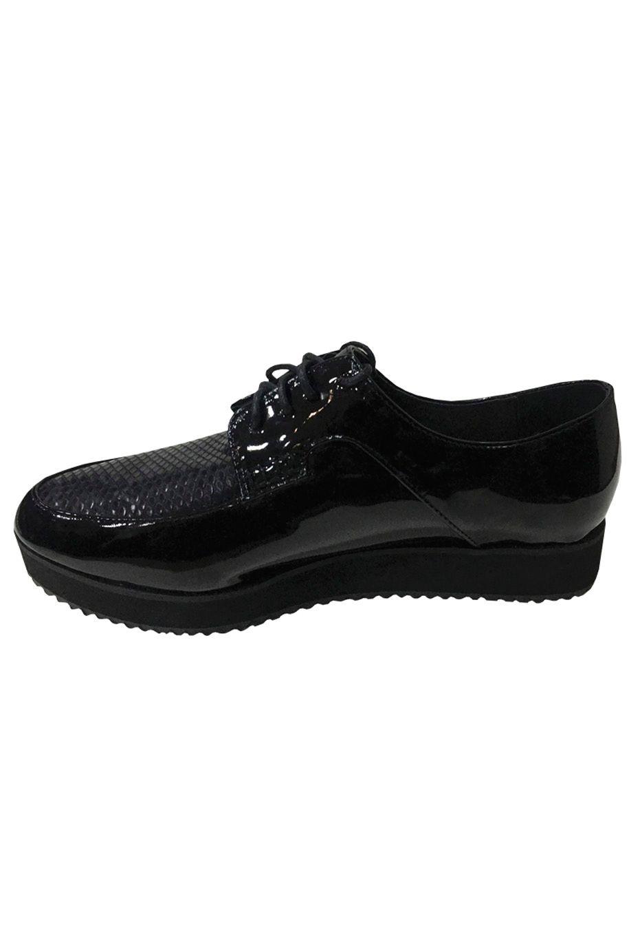 Oxford Ecocuero ZAX93 Snake Black-4