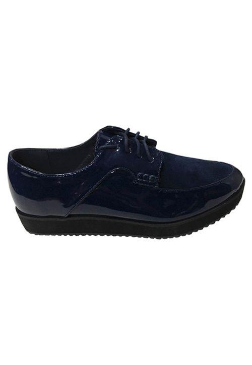 Oxford Ecocuero ZAX93 Navy-0