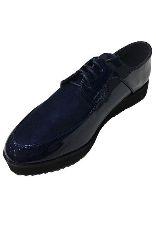 Oxford Ecocuero ZAX93 Navy-3